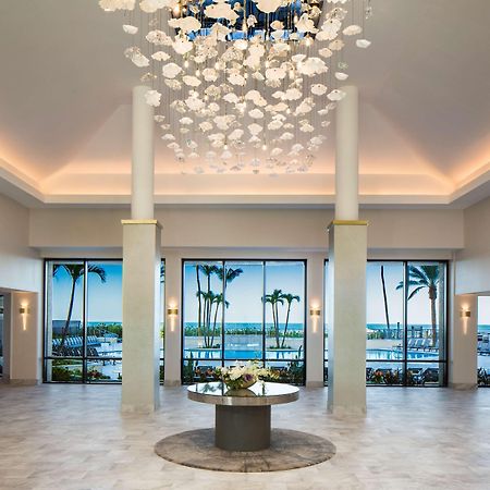 Hilton Marco Island Beach Resort And Spa Exterior foto