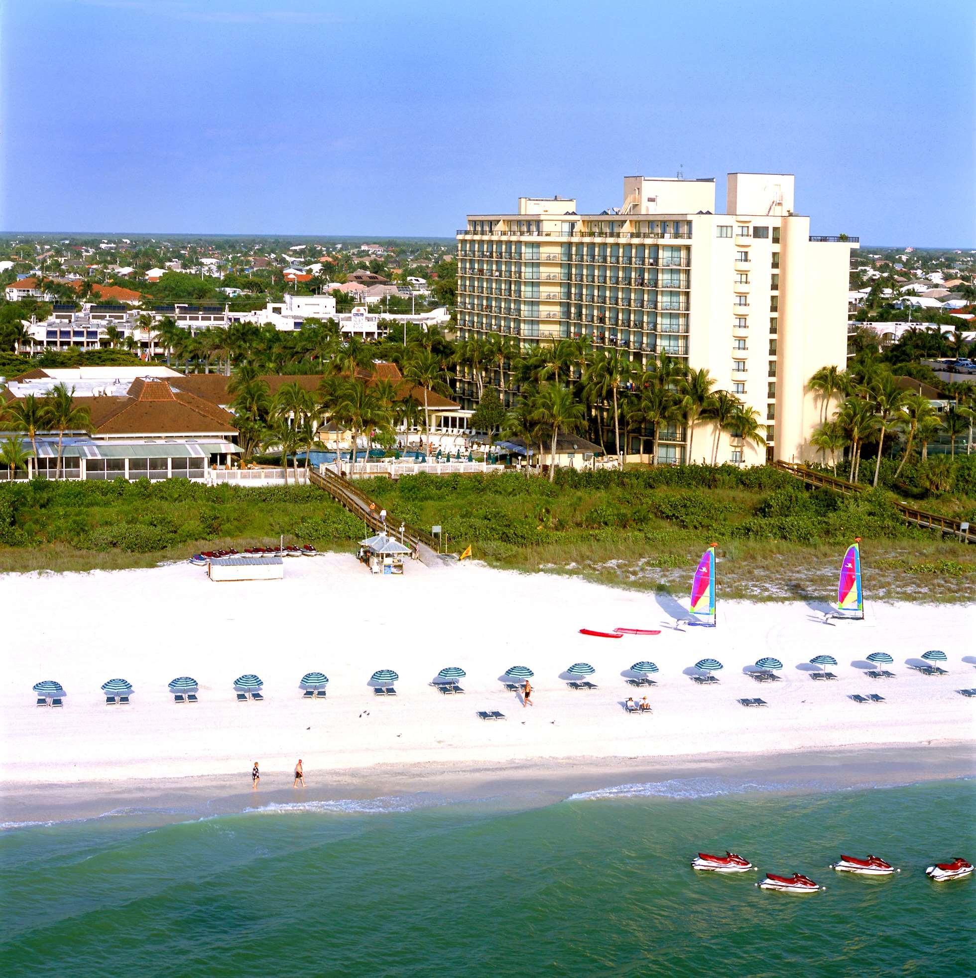 Hilton Marco Island Beach Resort And Spa Restaurant foto