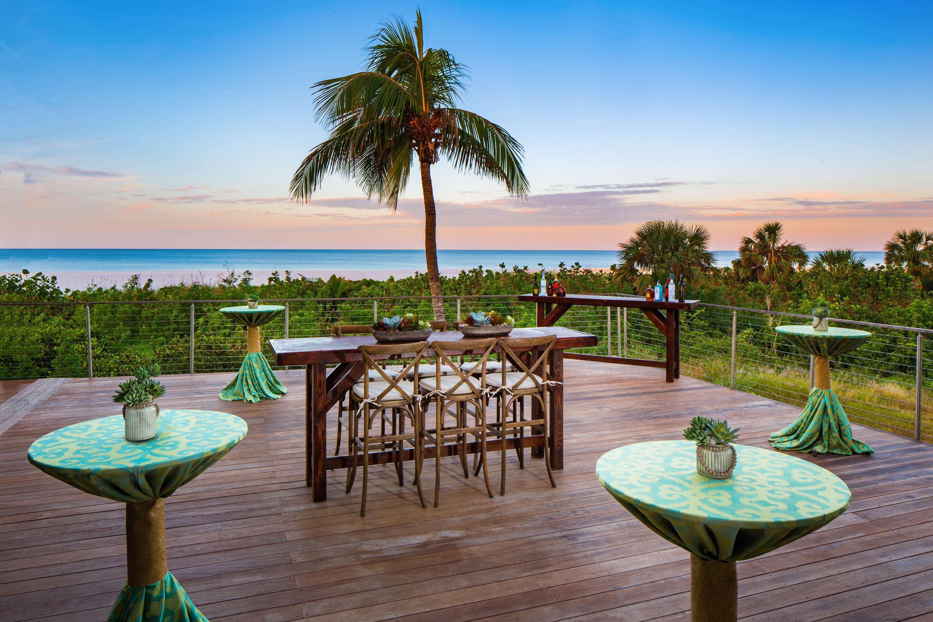 Hilton Marco Island Beach Resort And Spa Exterior foto