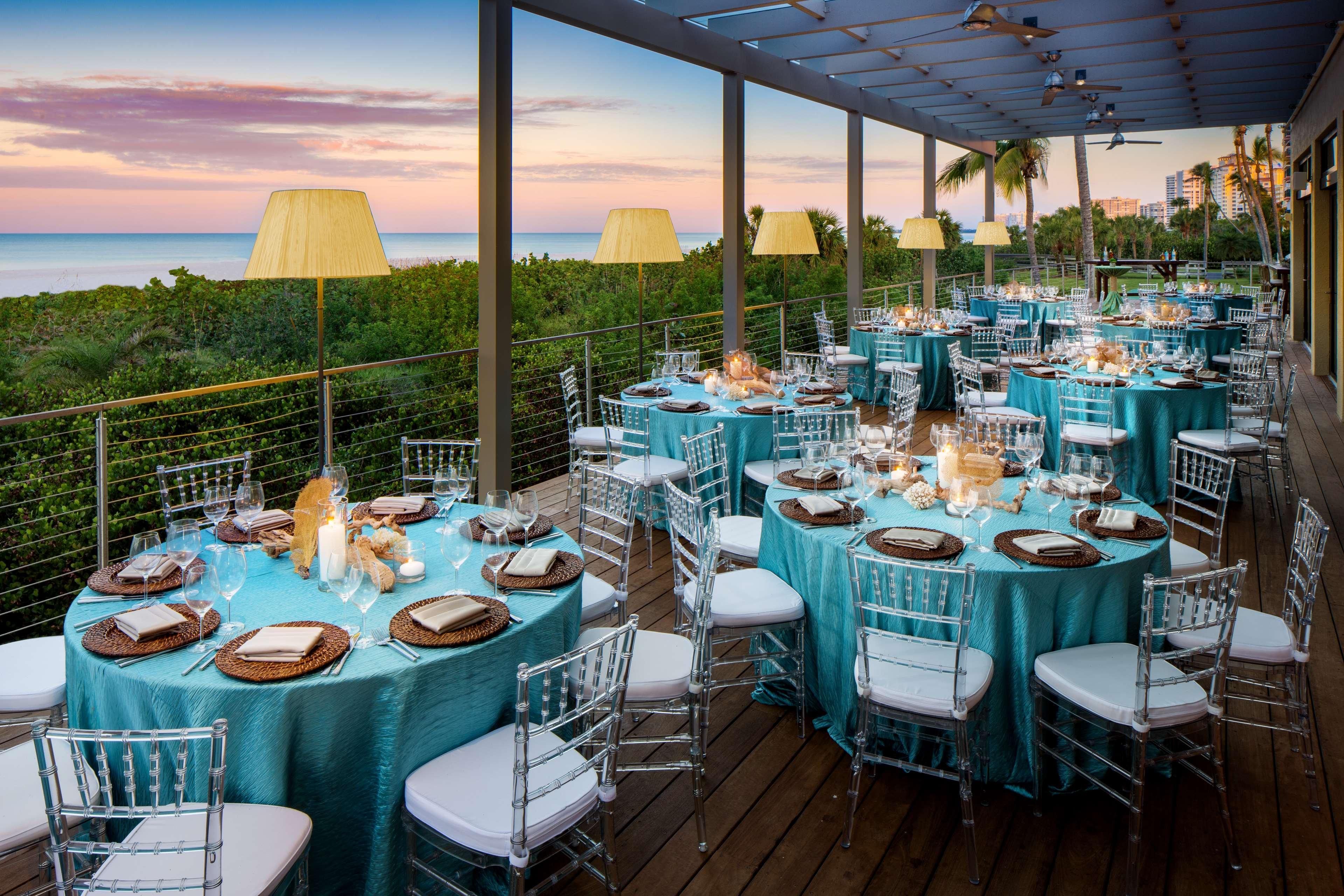 Hilton Marco Island Beach Resort And Spa Exterior foto