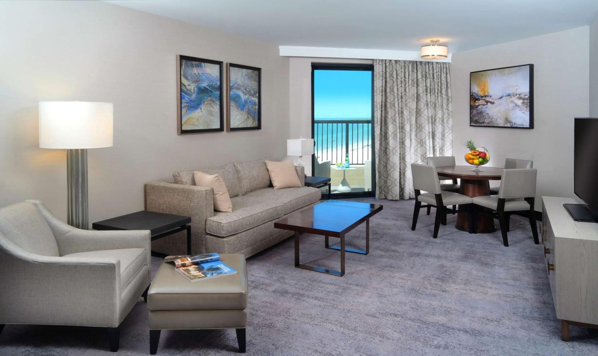 Hilton Marco Island Beach Resort And Spa Exterior foto