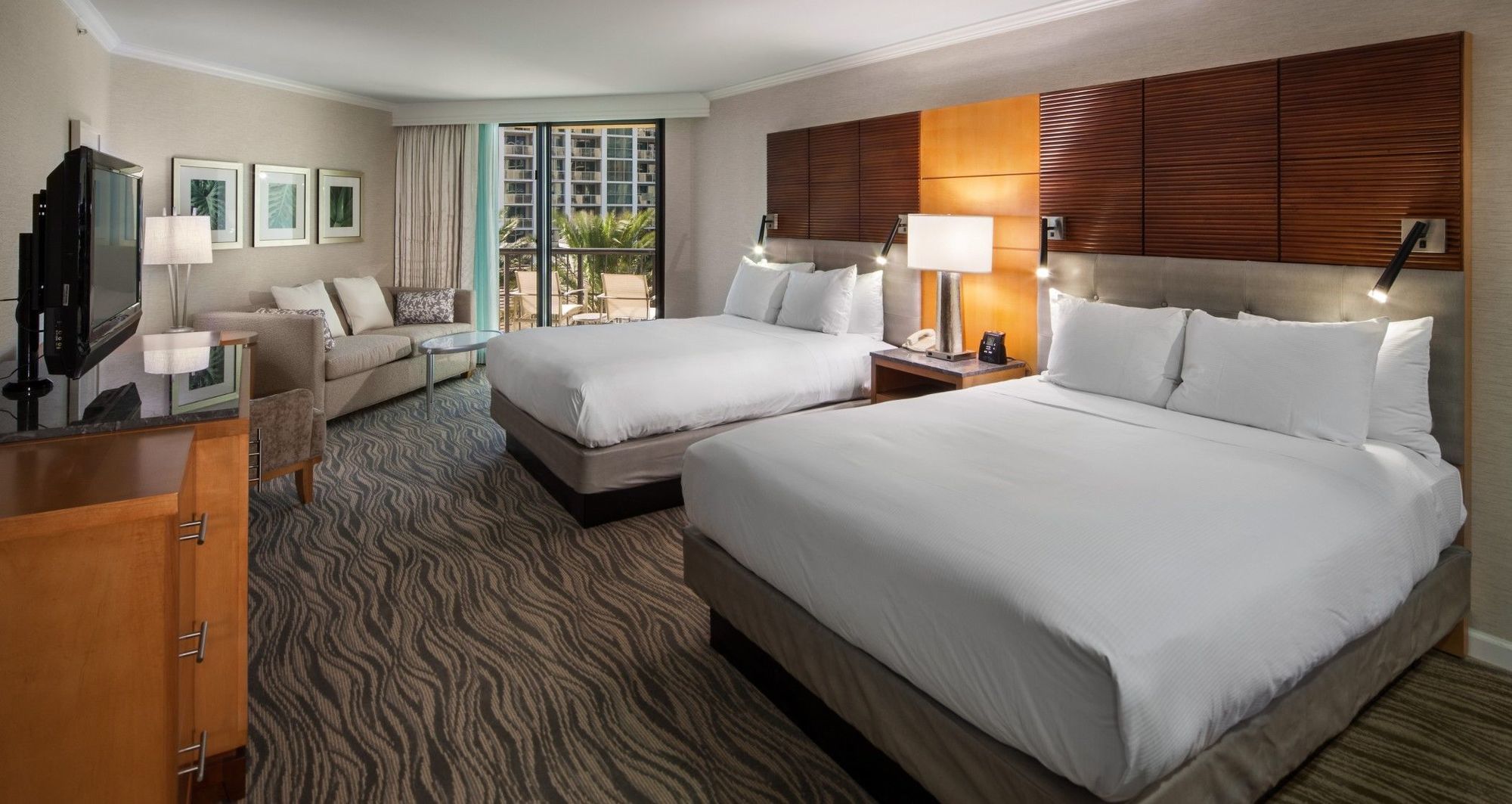 Hilton Marco Island Beach Resort And Spa Cameră foto